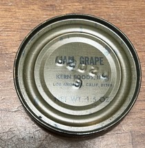 Vintage Vietnam era unopened Combat C Rations Grape jam - $16.00