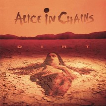 Alice In Chains Dirt Banner 3x3 Ft Fabric Poster Tapestry Flag Album Cover Art - £17.00 GBP