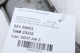 Steering Rack Motor RWD (For *LC* Rack Only) Fits 17-20 BMW 430i 74314 image 12