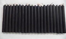 20 Black Chime (Mini) Ritual Spell Candles! - $147.39 MXN