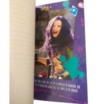 Disney Descendants 2 Paperback Junior Novel of Original Disney Channel Movie - £3.85 GBP