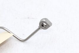 16-19 INFINITI Q50 3.0L TURBOCHARGER OIL FEED SUPPLY LINE HOSE PIPE TUBE E6250 image 2