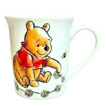 Disney Winnie the Pooh Coffee Mug Cup Piglet Honeybee Ladybug Daisy Drinkware - £13.39 GBP