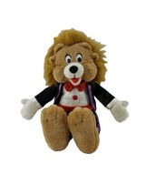 1993 GUND MGM Grand King Looey 16 Inch Plush Lion  Souvenir Stuffed Animal - $14.75