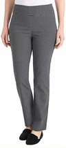 NoTag Hilary Radley Ladies&#39; Pull-on Pant with Tummy Control - $22.99