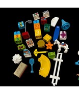 31-Piece Miscellaneous LEGO Duplo Bricks Set - $20.18 CAD