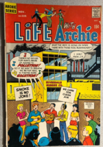 Life With Archie #115 (1971) Archie Comics VG/VG+ - £10.24 GBP