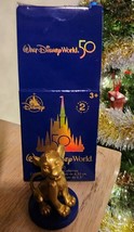 New Open Box Walt Disney World Fab 50 Series 2 Figure Simba The Lion King - $27.00