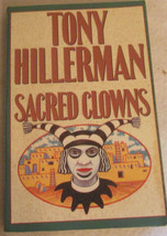 Sacred Clowns - Paperback By Hillerman, Tony - VERY GOOD - $5.77