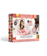 FAO Schwarz Flawless Fashion Makeup Artist Set - $727.47 MXN
