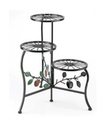 COUNTRY APPLE PLANT STAND - $67.39 CAD