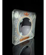 Thick  Glass Cigar Ashtray Measures 8" square - $242.55