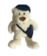 VTG German Teddy Bear Bob Der Bär Kuschelweich Und Waschbar Plush w Bag ... - £29.17 GBP