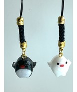 cellphone hanger pinguin and duck - $10.00