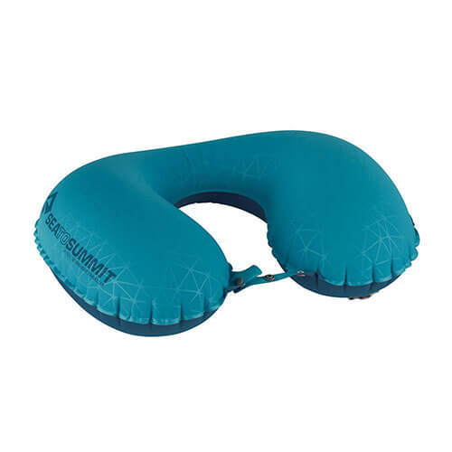 Sea to Summit Aeros Pillow UL - Traveller Aqua - $47.06
