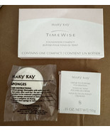 Mary Kay Creme To Powder Beige 2 Set - £39.44 GBP