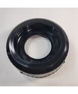 Waring Pro Blender 51Bl16 Pitcher Collar base NO GASKET WPB05 replacemen... - $418.54 MXN