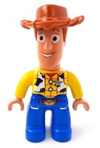 LEGO ® - Duplo Disney Toy Story WOODY the Sheriff Mini Figure - £5.87 GBP