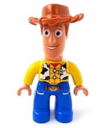 LEGO ® - Duplo Disney Toy Story WOODY the Sheriff Mini Figure - £5.95 GBP