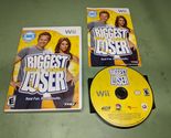 The Biggest Loser Nintendo Wii Complete in Box - $6.12