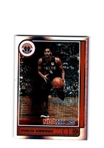 Spencer Dinwiddie 2021-22 Panini Hoops Premium Box Set 094/199 #200 NBA Wizards - £2.23 GBP