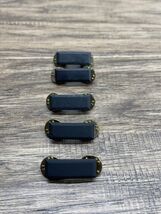 Vintage US Army 1st Lieutenant Bar Insignia Pin Military Militaria KG JD - $7.91