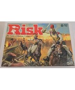 Risk - The Game of Strategic Conquest - Family Board Game Complete- Hasb... - $28.87 CAD
