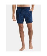 George Men&#39;s Dolphin Hem Swim Trunks, 7&quot; Inseam, Estate Blue Size 3XL (4... - $350.61 MXN