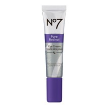 NO7 Pure Retinol Eye Cream, 0.50 fl oz.. - £39.13 GBP