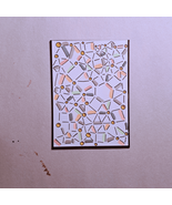 ACEO Original Ink Sketch Abstract - $6.00