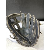 Designated Brand LH Super Scooper Black Baseball Glove Custom 85-35 12&quot; ... - $38.57