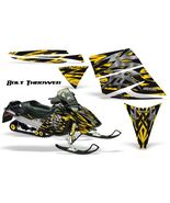 SKI-DOO REV MXZ 03-09 SNOWMOBILE SLED GRAPHICS KIT WRAP DECALS CREATORX BTY - $290.95