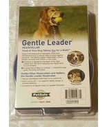 Gentle Leader Dog Head Collar - Small - BLACK NYLON - BRAND NEW IN PACKAGE - £46.70 GBP