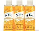 3 Ct St Ives 6.4 Oz Calming Chamomile Fragrance Free Daily Cleanser 100%... - $23.99
