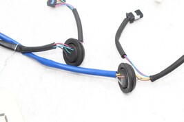 14-17 INFINITI Q50 RIGHT PASSENGER HEADLIGHT WIRE HARNESS 7 PIN W/O AFS E6492 image 3