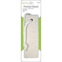 Almine Long Pumice Stone - Standard Grit Removes Corns/Callouses/Hard Sk... - £1.59 GBP