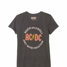 Lucky Brand AC/DC Graphic Band Tee - £29.32 GBP