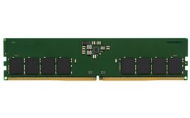 Kingston Value Ram 8GB 4800MT/s DDR5 Non-ECC CL40 Dimm 1Rx16 KVR48U40BS6-8 Deskto - $43.88