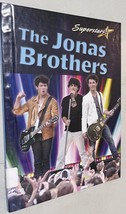The Jonas Brothers (Superstars! (Crabtree)) - £19.57 GBP