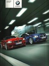 2006 BMW Z4 M sales brochure catalog Roadster Coupe 2nd Edition US 06 - $12.50
