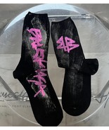 Crew Socks Unisex Painted Graffiti Comfort Causal Street Dirty Socks - $9.90