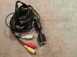 Ps2 rca cables - $5.00
