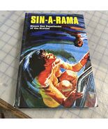 SIN-A-RAMA SLEAZE SEX PAPERBACKS OF THE SIXTIES BRITTANY A. DALEY HC FER... - $195.89 MXN