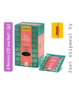 Tea BOH Lychee With Rose Teabag 8 boxes (20 x 2g Sachets) Seri Songket -... - $148.80 CAD