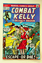 Combat Kelly 5 (Feb 1973, Marvel) - Good- - £2.78 GBP