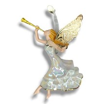 Angel Of Winter Wonder Hallmark Porcelain Ornament 2017 New In Box  - £234.90 GBP
