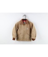 Vintage Y2K 2004 Carhartt Boys 8 Distressed Quilted Detroit Jacket Duck ... - €102,01 EUR Vintage Y2K 2004 Carhartt Boys 8 Distressed Quilted Detroit Jacket Duck ... - €102,01 EUR