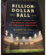 Billion-Dollar Ball: A Journey Through the Big-Money Culture of College FB  - €5,49 EUR