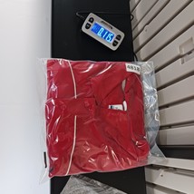 Russell Athletic Dri-Power BCAA Men's Red Polo Shirt Short Sleeve Size 2XL image 9