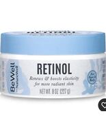 2Pc Be Well By NatureWell RETINOL &amp; Coconut RENEWING CREAM for Face &amp; Body - €5,84 EUR